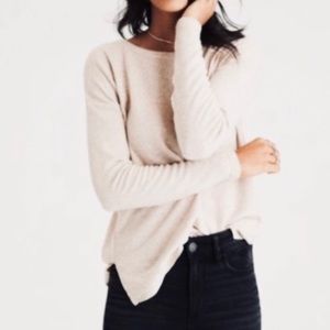 AE Soft & Sexy Plush Sweater